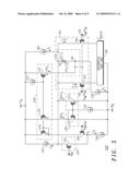 METHOD FOR ADJUSTING THRESHOLD VOLTAGE AND CIRCUIT THEREFOR diagram and image