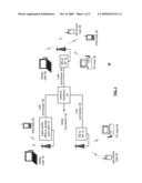 Linear High Powered Integrated Circuit Amplifier diagram and image