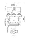 Linear High Powered Integrated Circuit Amplifier diagram and image