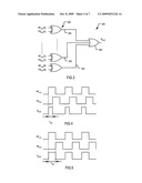 LOCK DETECTION CIRCUIT FOR PHASE LOCKED LOOP diagram and image