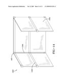 INTERLOCKING MAGNETIC COUPLING MEMBERS diagram and image