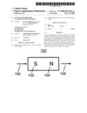 SYSTEM AND METHOD FOR CONTROLLING FIELD EMISSIONS diagram and image