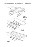 FUSE CIRCUIT ASSEMBLY diagram and image