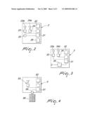 Radio Receiver and Transmitter Apparatus for Radio-Controlled Automation Systems for Opening/Closure diagram and image