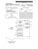 Anti-theft system of mobile device diagram and image