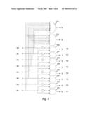 Methods and apparatus for rotating a thermometer code diagram and image