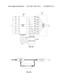 Methods and apparatus for rotating a thermometer code diagram and image