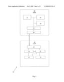 METHOD AND SYSTEM FOR EXTENDING OPERATIONAL ELECTRONIC RANGE OF A VEHICLE diagram and image