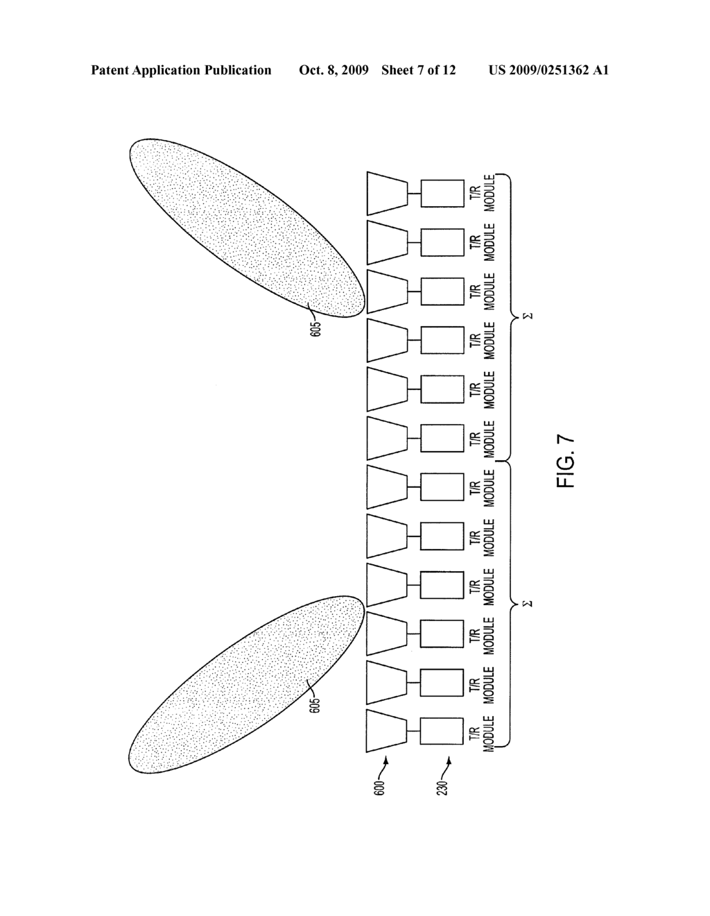 THREE DIMENSIONAL INTEGRATED AUTOMOTIVE RADARS AND METHODS OF MANUFACTURING THE SAME - diagram, schematic, and image 08