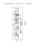 THREE DIMENSIONAL INTEGRATED AUTOMOTIVE RADARS AND METHODS OF MANUFACTURING THE SAME diagram and image