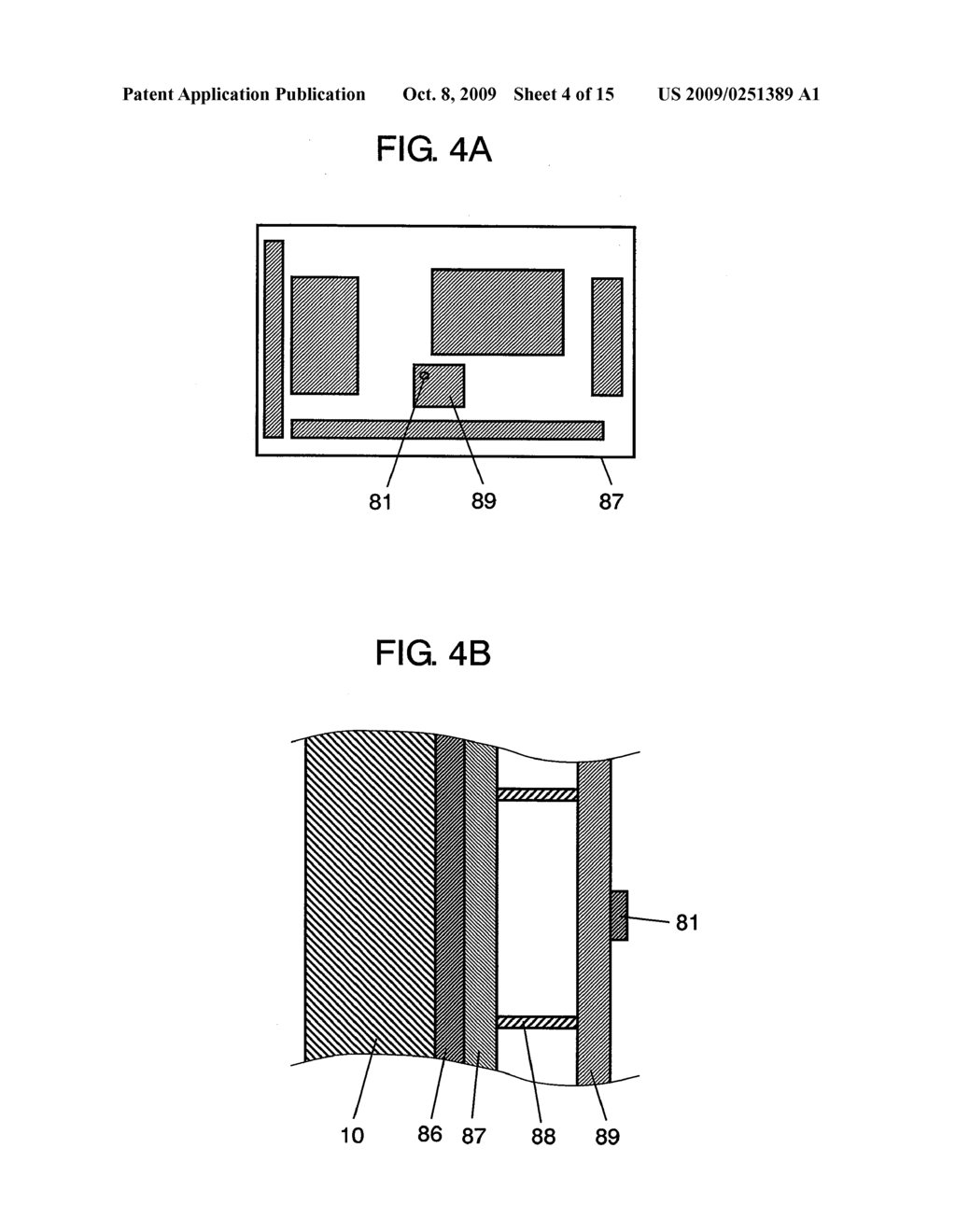 PLASMA DISPLAY PANEL DRIVING METHOD AND PLASMA DISPLAY DEVICE - diagram, schematic, and image 05