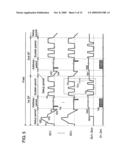 PLASMA DISPLAY PANEL DRIVING METHOD AND PLASMA DISPLAY DEVICE diagram and image