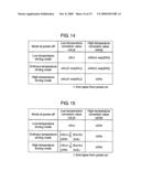 PLASMA DISPLAY PANEL DRIVING METHOD AND PLASMA DISPLAY DEVICE diagram and image