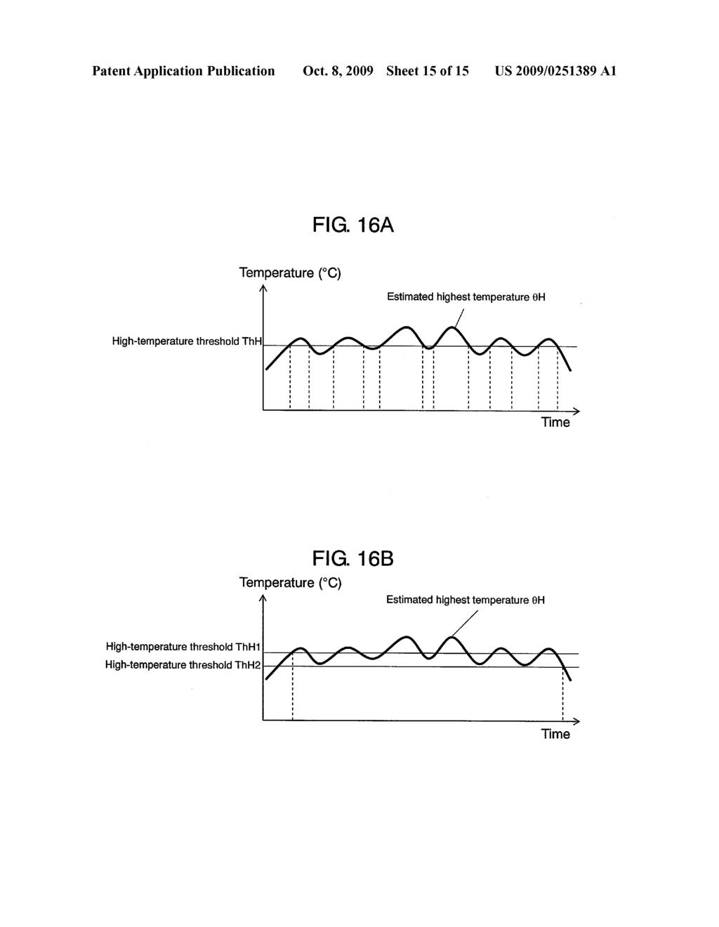 PLASMA DISPLAY PANEL DRIVING METHOD AND PLASMA DISPLAY DEVICE - diagram, schematic, and image 16