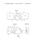 Bracelet with information display and imputting capability diagram and image