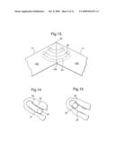 Bracelet with information display and imputting capability diagram and image