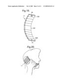 Bracelet with information display and imputting capability diagram and image