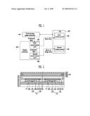 Organic light emitting display device diagram and image