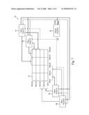 Capacitive touch system and control method for a capacitive touch system diagram and image