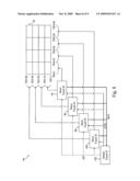 Capacitive touch system and control method for a capacitive touch system diagram and image