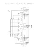 Capacitive touch system and control method for a capacitive touch system diagram and image