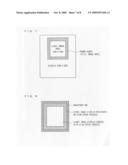 Liquid crystal display device and liquid crystal display device drive method diagram and image