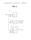 LIQUID CRYSTAL DISPLAY AND METHOD OF DRIVING THE SAME diagram and image