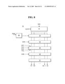 LIQUID CRYSTAL DISPLAY AND METHOD OF DRIVING THE SAME diagram and image