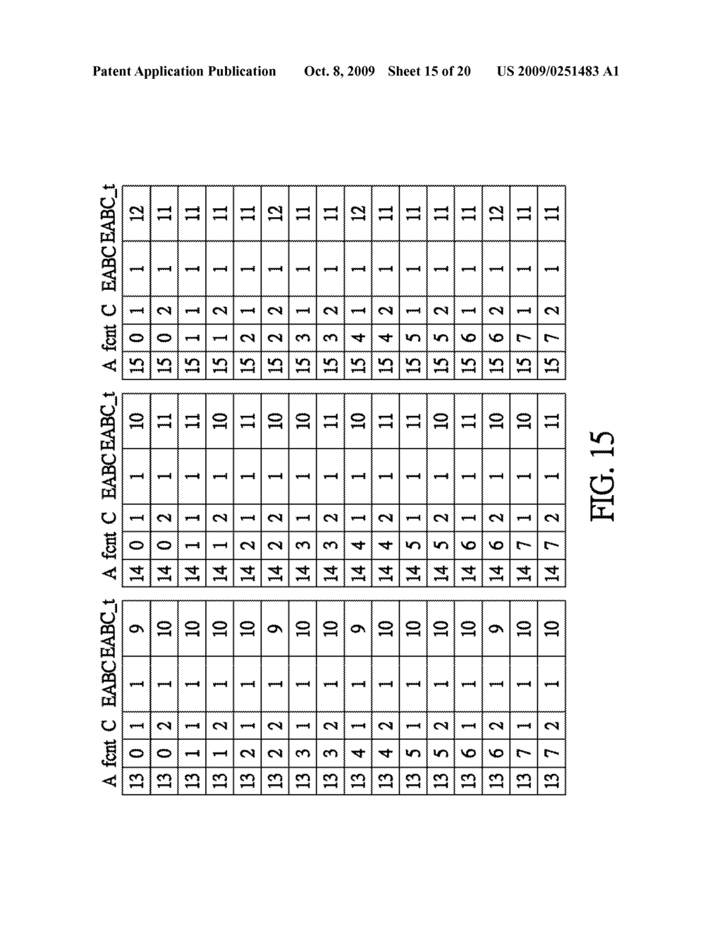 METHOD AND RELATED CIRCUIT FOR COLOR DEPTH ENHANCEMENT OF DISPLAYS - diagram, schematic, and image 16