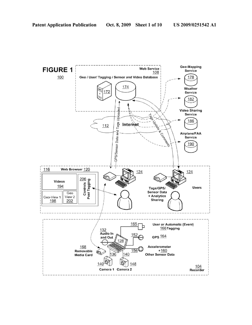 SYSTEMS AND METHODS FOR RECORDING AND EMULATING A FLIGHT - diagram, schematic, and image 02