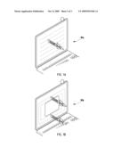 VIDEO LIGHT SYSTEM AND METHOD FOR IMPROVING FACIAL RECOGNITION USING A VIDEO CAMERA diagram and image