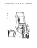 VIEWFINDER AND IMAGE PICKUP APPARATUS diagram and image