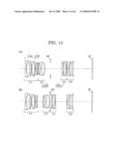 PHOTOGRAPHIC LENS SYSTEM AND IMAGE PICKUP APPARATUS diagram and image