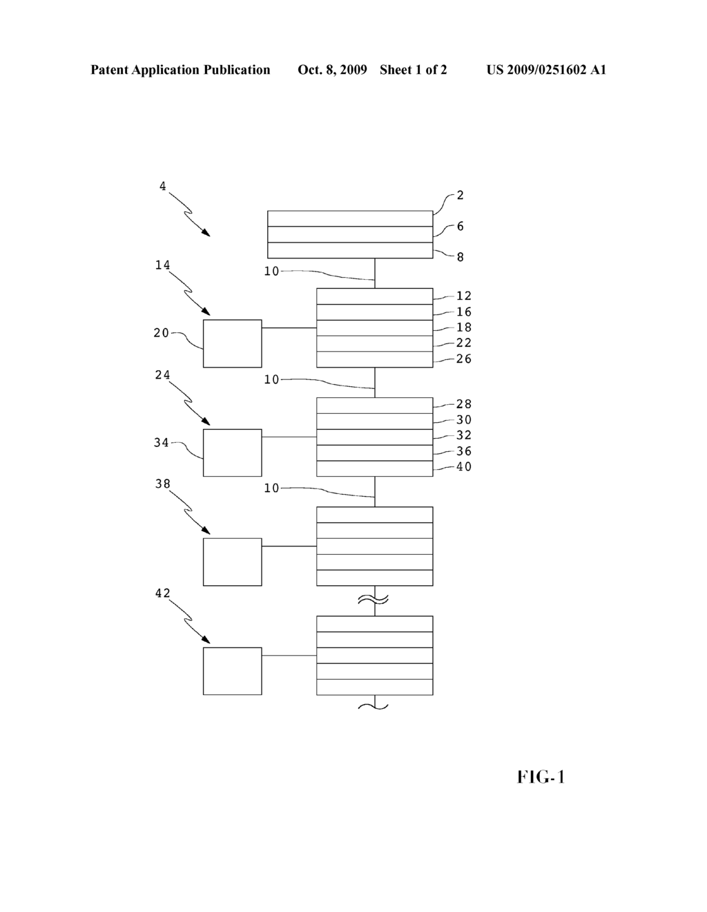 System and Method for Providing Video and Audio Signals to Multiple Displays - diagram, schematic, and image 02