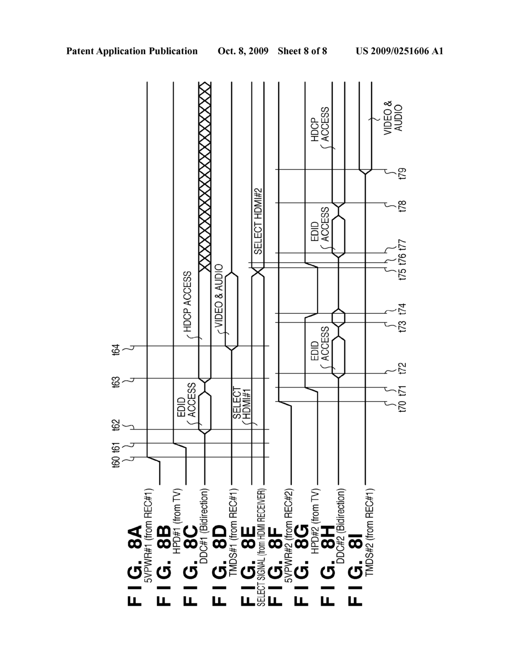 VIDEO CONTROL APPARATUS AND CONTROL METHOD THEREOF - diagram, schematic, and image 09