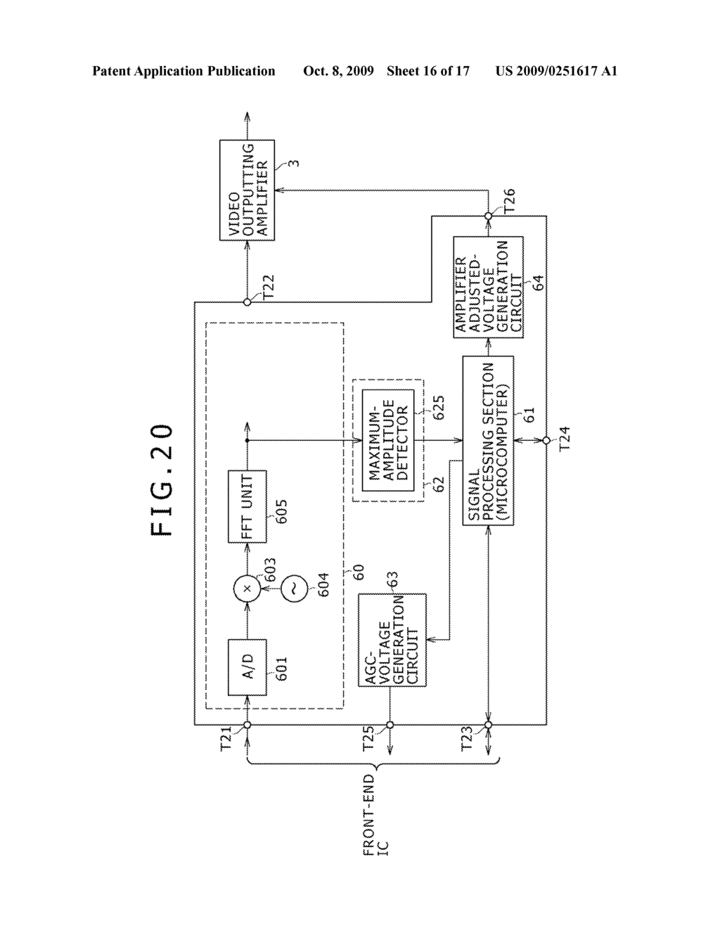 ELECTRONIC APPARATUS, ELECTRONIC-APPARATUS ADJUSTMENT METHOD AND INTEGRATED CIRCUIT - diagram, schematic, and image 17