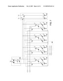 Integrated Wideband RF Tracking Filter for RF Front End with Parallel Band Switched Tuned Amplifiers diagram and image