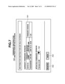 DISTRIBUTION APPARATUS, DISTRIBUTION METHOD, AND COMPUTER-READABLE STORAGE MRDIUM diagram and image