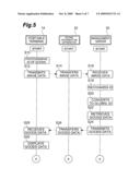 INFORMATION MANAGEMENT APPARATUS, INFORMATION OUTPUT SYSTEM, PORTABLE TERMINAL, AND INFORMATION OUTPUTTING METHOD diagram and image