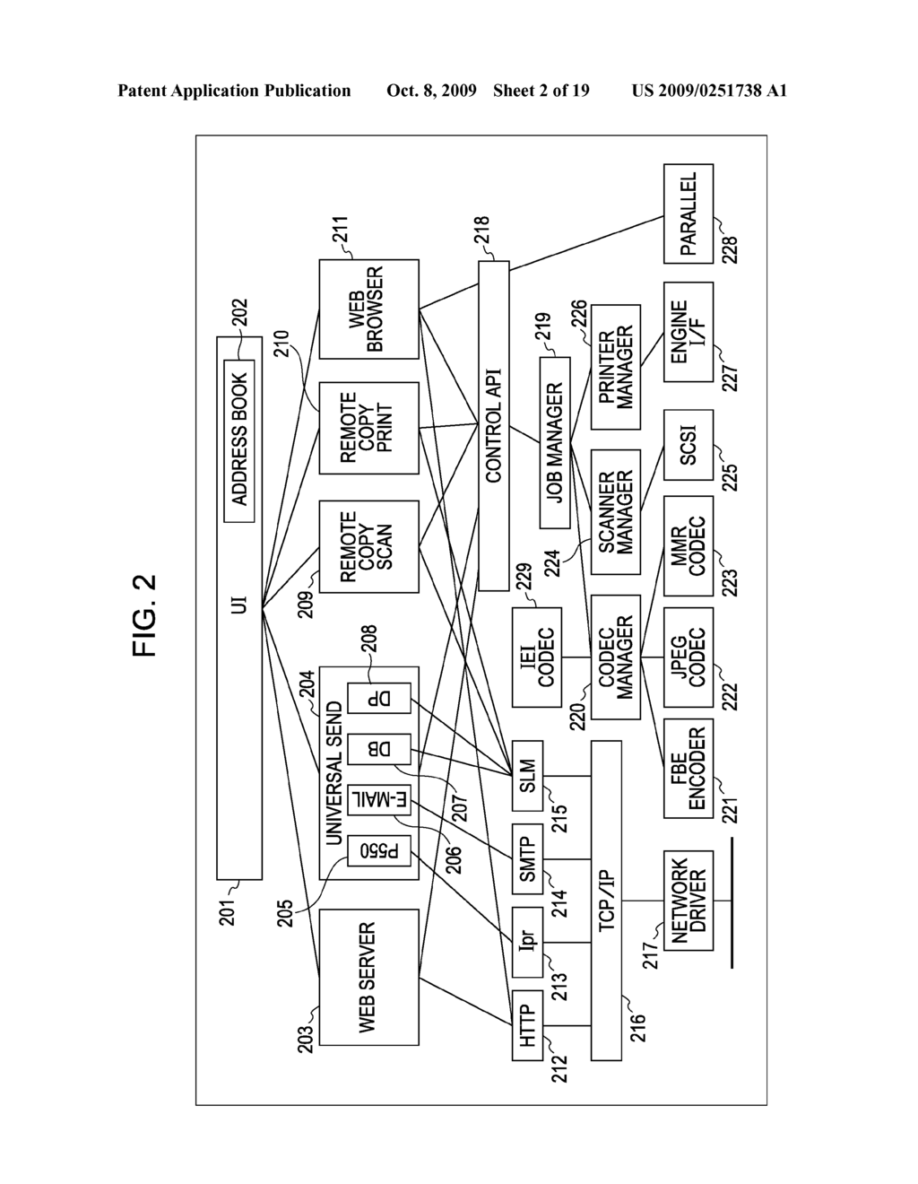 IMAGE PROCESSING APPARATUS AND METHOD THEREOF - diagram, schematic, and image 03