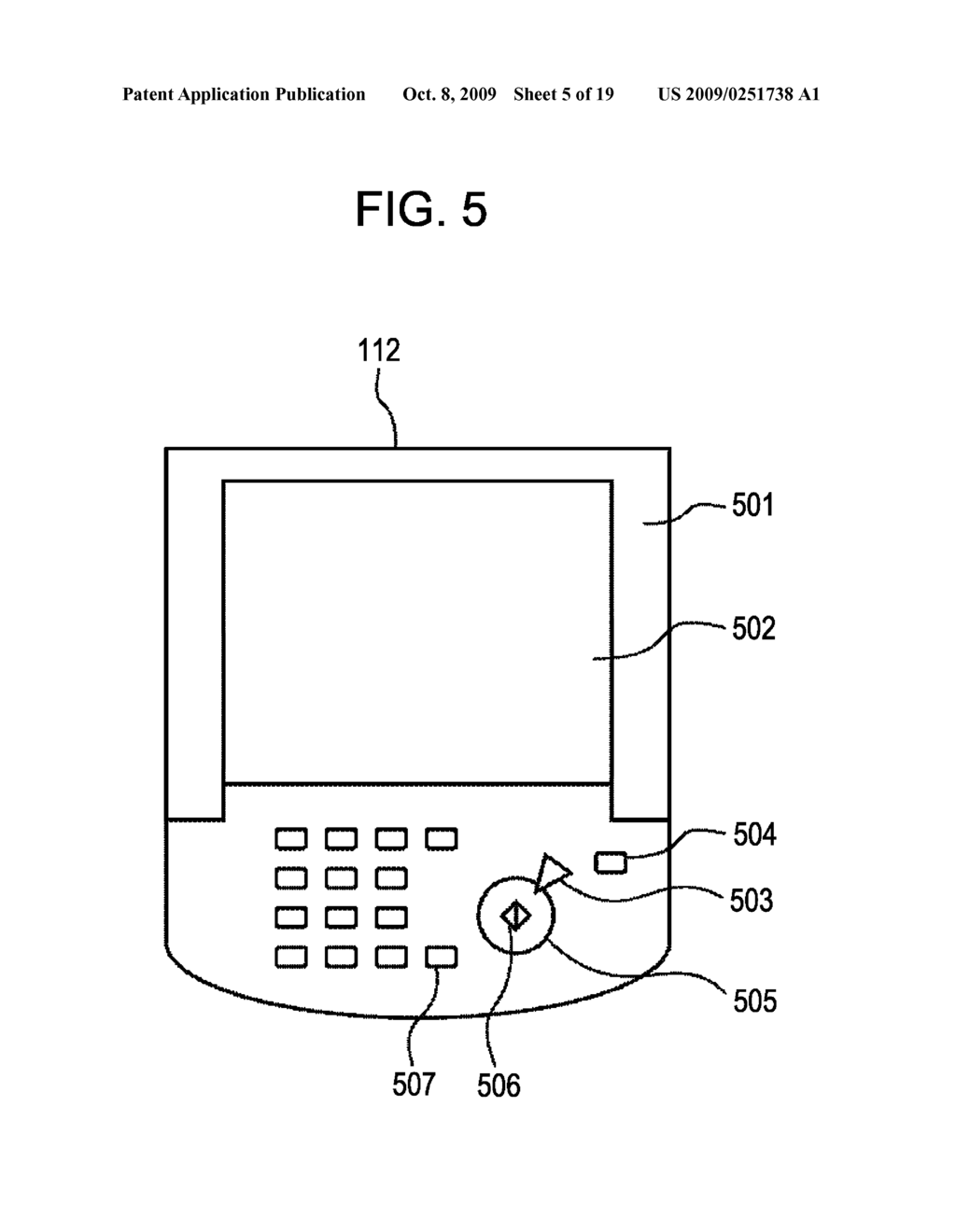 IMAGE PROCESSING APPARATUS AND METHOD THEREOF - diagram, schematic, and image 06