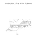 MICROELECTROMECHANICAL SYSTEMS DISPLAY ELEMENT WITH PHOTOVOLTAIC STRUCTURE diagram and image