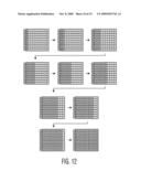 ELECTROPHORETIC DISPLAY WITH HOMOGENEOUSLY DISTRUBED ELECTRICALLY CHARGED PARTICLES diagram and image