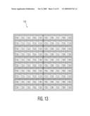 ELECTROPHORETIC DISPLAY WITH HOMOGENEOUSLY DISTRUBED ELECTRICALLY CHARGED PARTICLES diagram and image