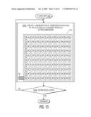 ELECTROPHORETIC DISPLAY WITH HOMOGENEOUSLY DISTRUBED ELECTRICALLY CHARGED PARTICLES diagram and image