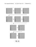 ELECTROPHORETIC DISPLAY WITH HOMOGENEOUSLY DISTRUBED ELECTRICALLY CHARGED PARTICLES diagram and image