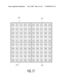 ELECTROPHORETIC DISPLAY WITH HOMOGENEOUSLY DISTRUBED ELECTRICALLY CHARGED PARTICLES diagram and image