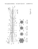 CLADDING PUMPED FIBRE LASER WITH A HIGH DEGREE OF PUMP ISOLATION diagram and image