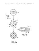 APPARATUS AND METHOD FOR ENHANCED OPTICAL TRANSMISSION THROUGH A SMALL APERTURE, USING RADIALLY POLARIZED RADIATION diagram and image