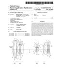 RETRACTABLE ZOOM LENS diagram and image